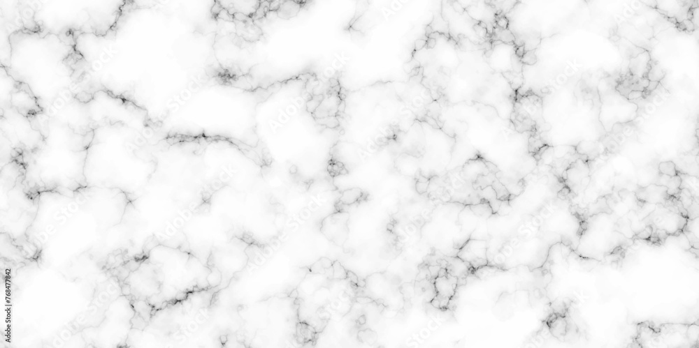 Aufkleber white marble texture with natural pattern for background. seamless marble texture. luxurious materia