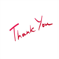 Thanks. Vector lettering