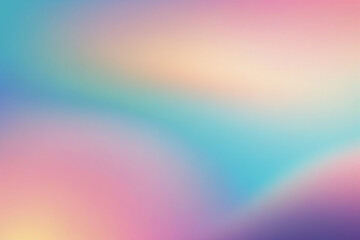 Obraz premium Abstract soft blur texture gradient background wallpaper a space