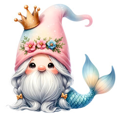 Obraz premium Mermaid 