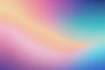 Fototapeta premium Abstract soft blur texture gradient background wallpaper a space