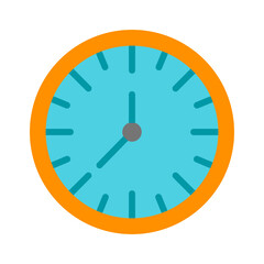 Stopwatch Vector Flat Icon Design Vector Flat Icon Design