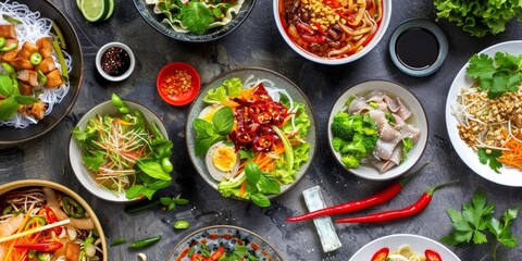Global Popularity of Vietnamese Cuisine