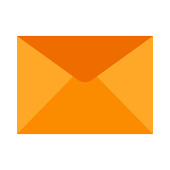 Envelope Vector Flat Icon Design Vector Flat Icon Design