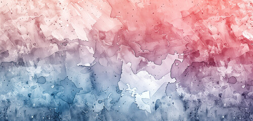 Gritty Grunge Textures in Watercolor: clear