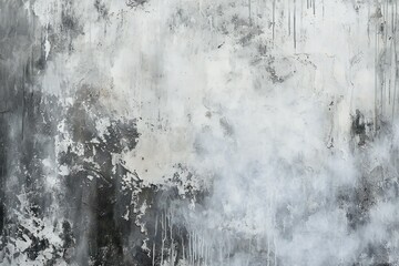 Texture of old grunge concrete wall for background,  Vintage style