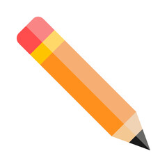 Pencil Vector Flat Icon