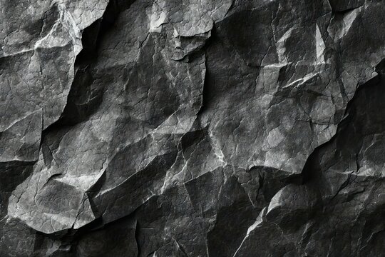 Dark grey stone background or texture,  High resolution photo,  Full depth of field