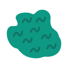 Chewing Gum Vector Flat Icon