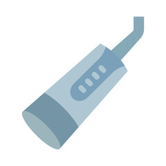 Dental Irrigator Vector Flat Icon