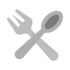 Cutlery Vector Flat Icon