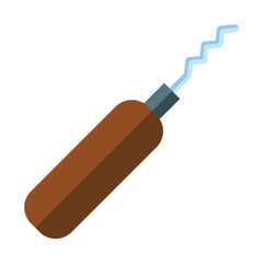 Lockpick Vector Flat Icon