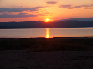Iskar Reservoir (Sofia, Bulgaria)