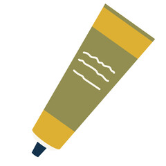 Tube Of Lotion