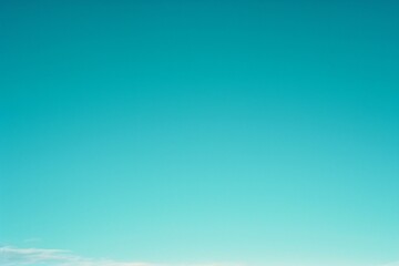 Blue sky background with tiny clouds, blue sky background with tiny clouds - obrazy, fototapety, plakaty