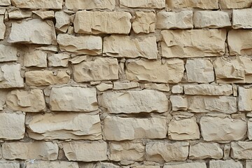Background of stone wall texture,  Closeup of stone wall texture