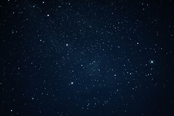 Night sky with stars as background,  Night sky with stars and galaxies