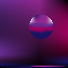 Round Gradient Sphere