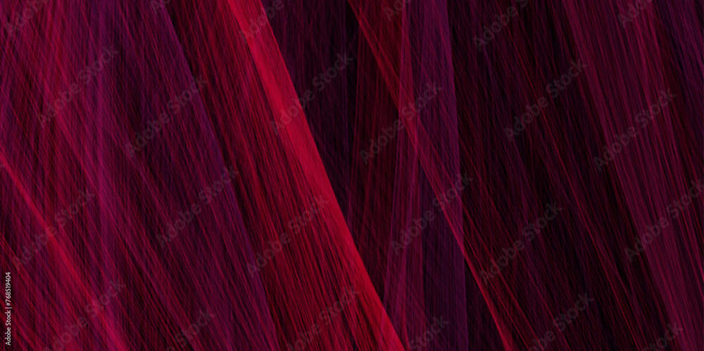 Aufkleber light red vector backdrop with bent lines. dark red vector blurred bright pattern gradient monochrom