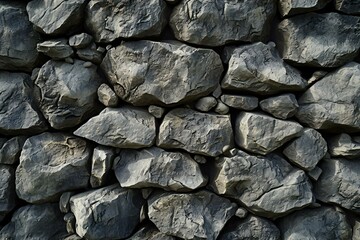 Stone wall texture, close up of stone wall,  Stone wall background