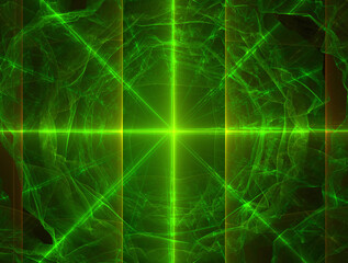 Imaginatory fractal abstract background Image