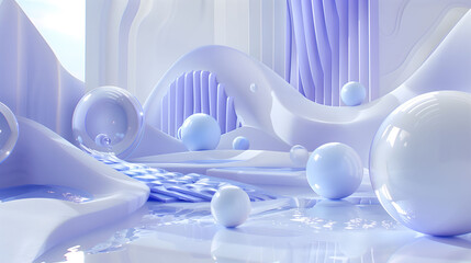 Blue and purple texture background