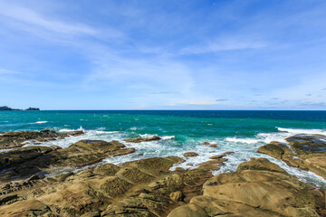 Tanjung Simpang Mengayau also known as Tip of Borneo is the northernmost tip of Borneo located in...