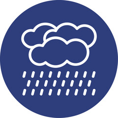 Drizzle Icon