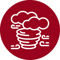 Tornado Icon