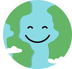 World Earth Day Illustration