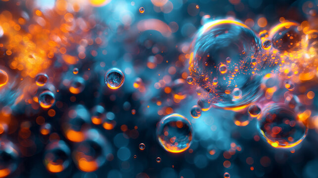 Microscope world biotechnology natural universe observed at the microscopic or submicroscopic level