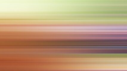 blurred abstract background texture colorful horizontal stripes - 768545409