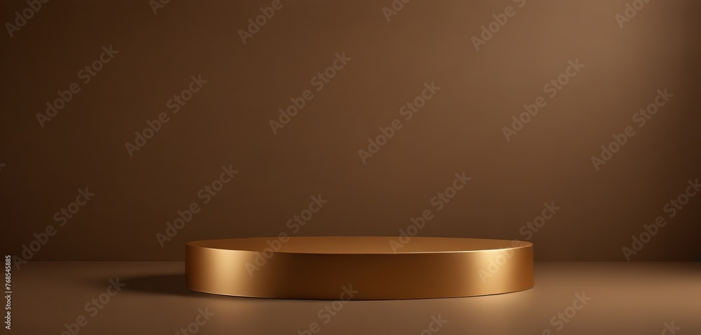 Wall mural gold wedding rings