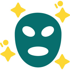 Face Mask Icon