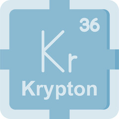 Krypton Icon