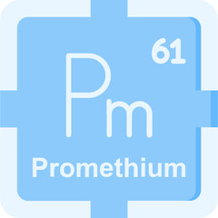 Promethium Icon