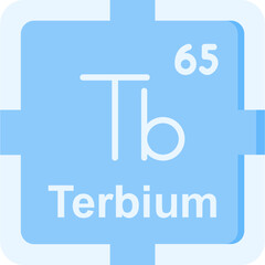 Terbium Icon
