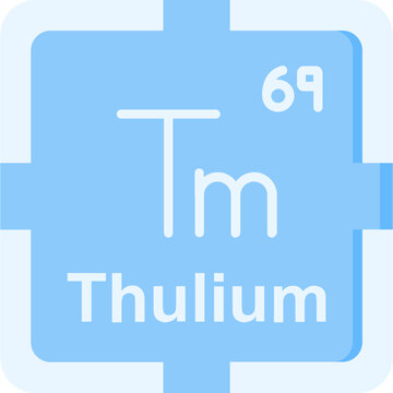 Thulium Icon