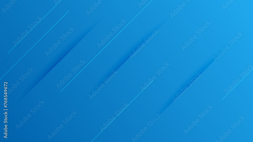 Poster abstract gradient background with lines