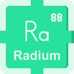 Radium Icon