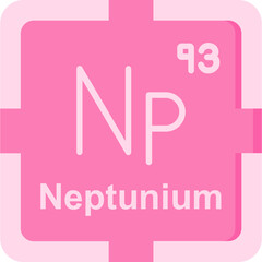 Neptunium Icon