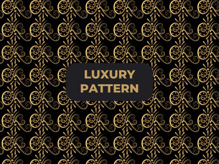 luxury pattern design