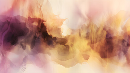light soft clouds abstract background
