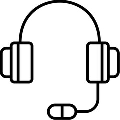 Headphones Icon