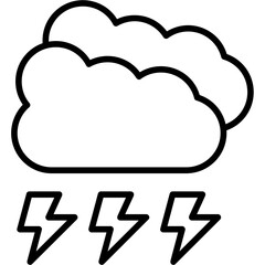 Thunder Icon