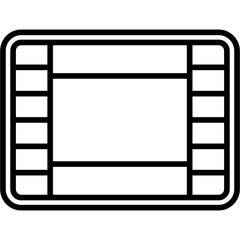 Obraz premium Cinema Icon