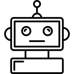 Robot Icon