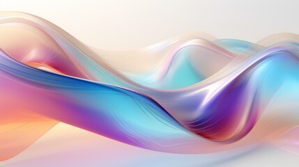 The display's fluidic motions resemble the dance of liquid spirits, infusing the space with an otherworldly elixir of peace and serenity.