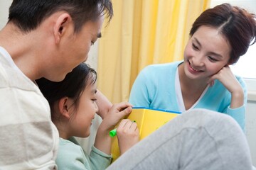Family life in current China