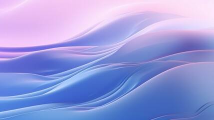 Fototapeta premium Tranquil Tides: Waves of calm wash over the display, each ripple a testament to the soothing power of fluid motion.